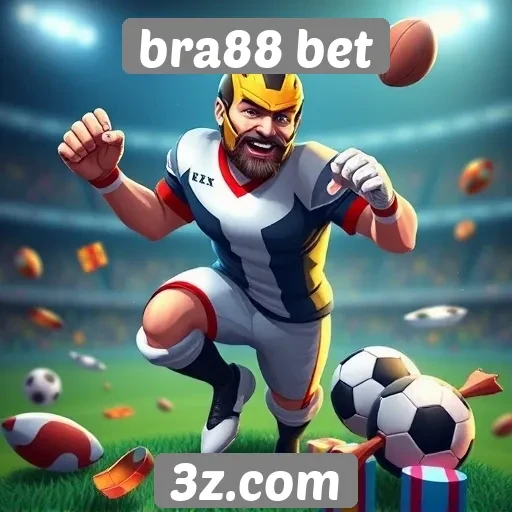 Avaliação dos jogos oferecidos no bra88 bet