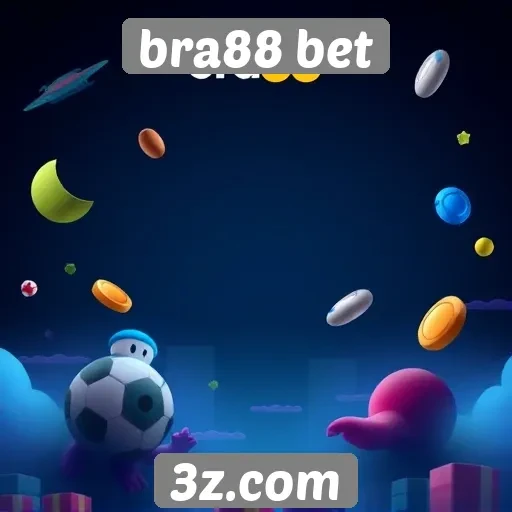 Tendências de jogos populares no bra88 bet