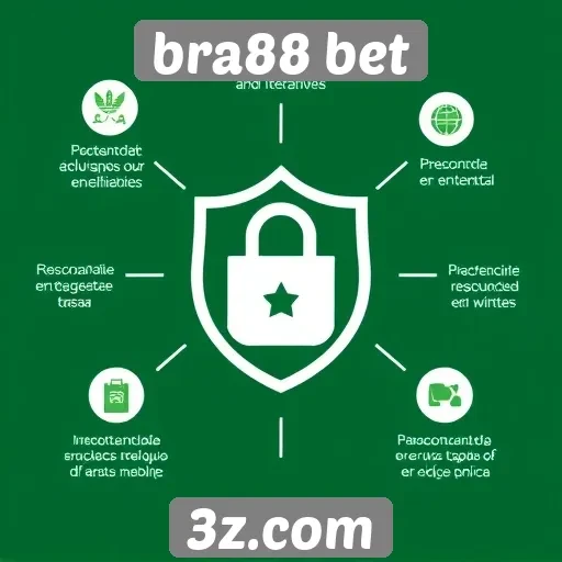 Aspectos de segurança e confiabilidade da plataforma bra88 bet
