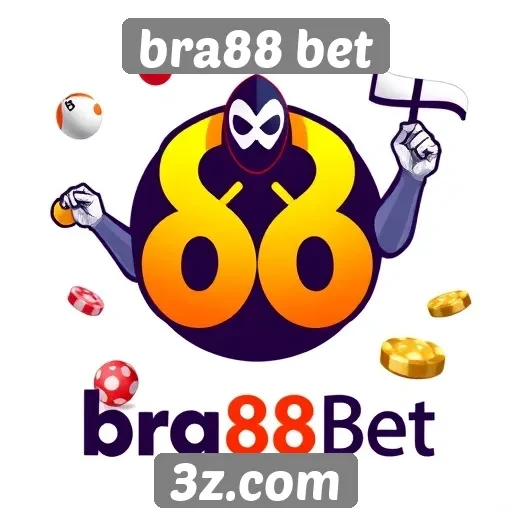 Variedade de jogos disponíveis no bra88 bet